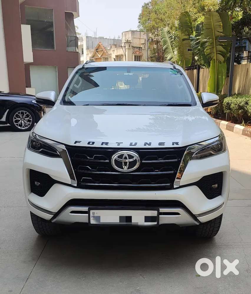 Toyota Fortuner 2023 4×2 At