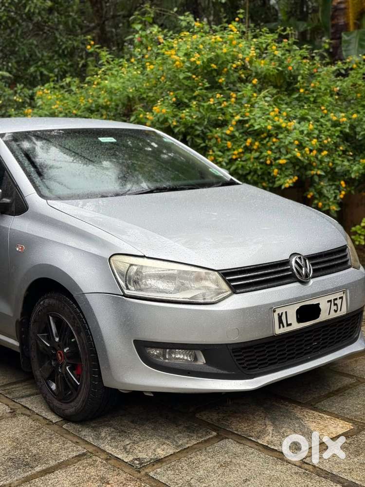 Volkswagen Polo Diesel 2010