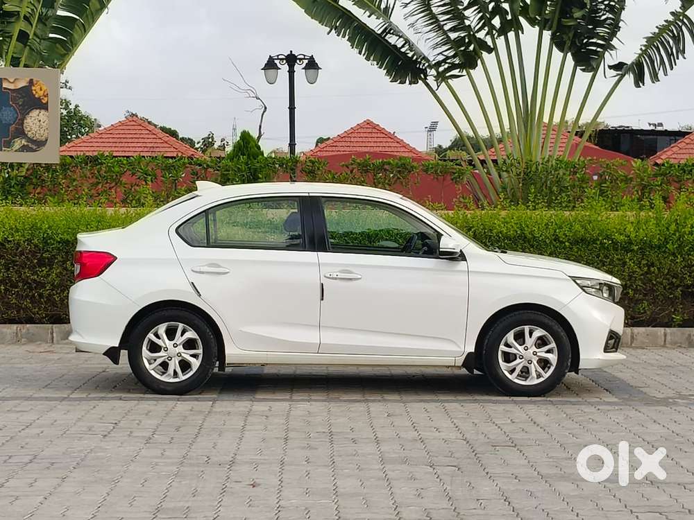 Honda Amaze 2nd Gen Vx, 2018, Cng & Hybrids
