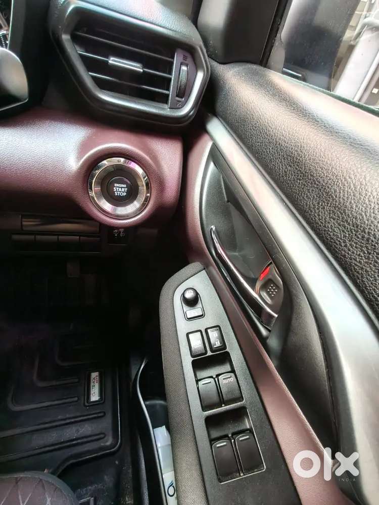 Maruti Suzuki Vitara Hybrid 2023 Manual, With Branded Android & 360