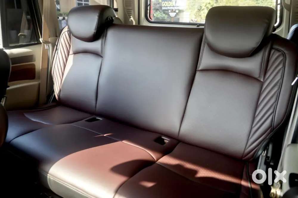 Mahindra Scorpio Diesel 2020