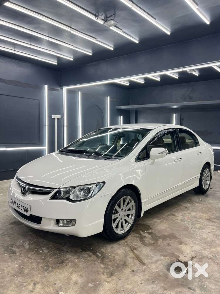 Honda Civic 1.8 Petrol 2007