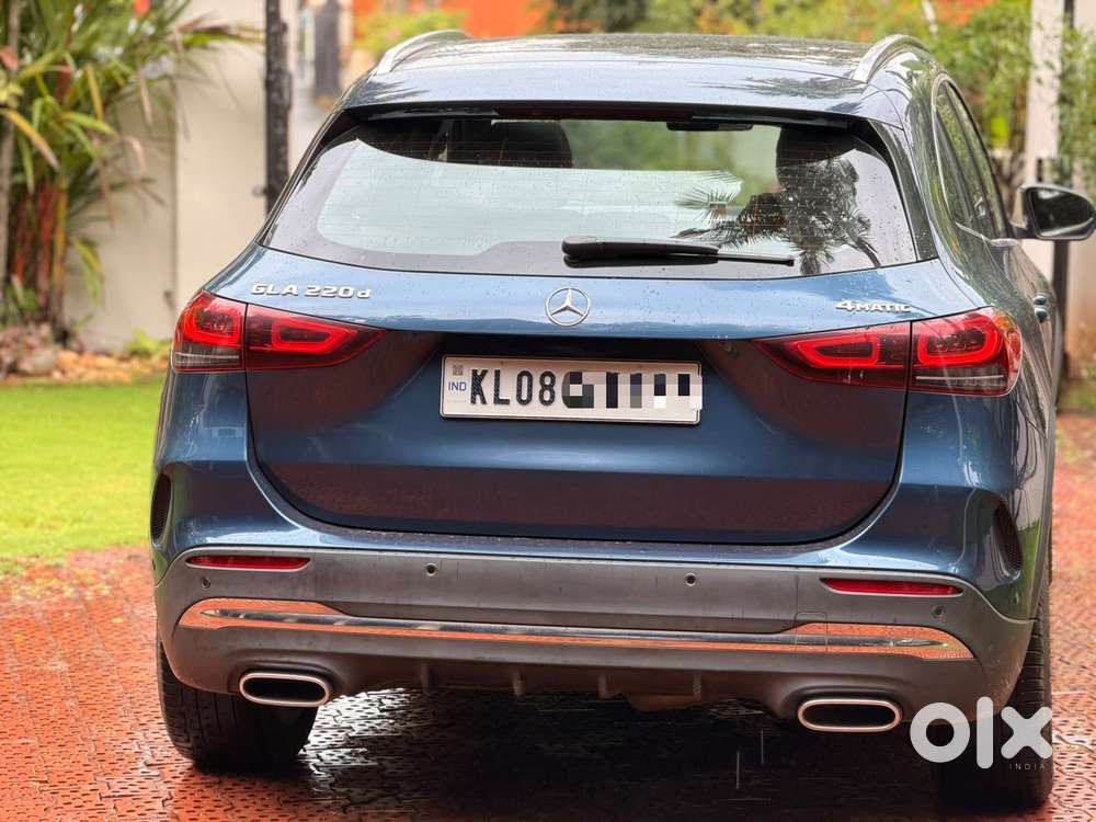 Mercedes-benz Gla 220d 4matic Amg Line, 2023, Diesel