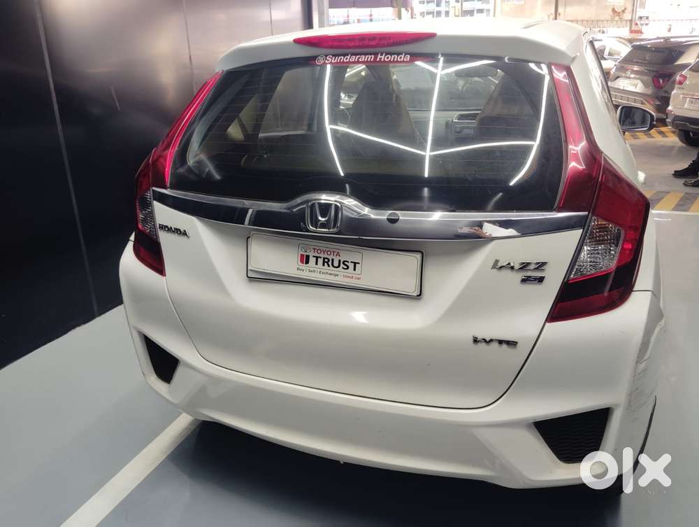 Honda Jazz, 2017, Petrol