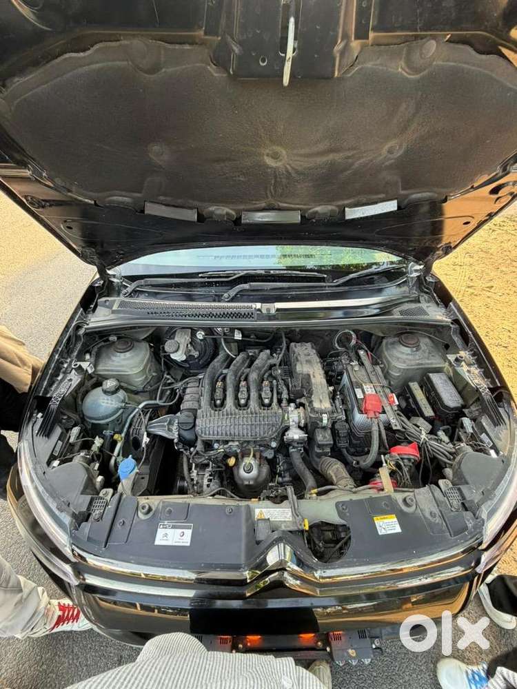 Citroen C3 Dark Edition 2025 Petrol 11000 Km Driven