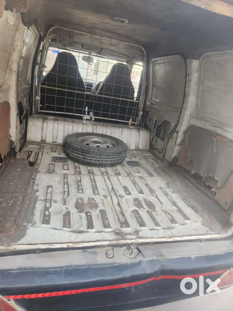 Maruti Suzuki Eeco 2015