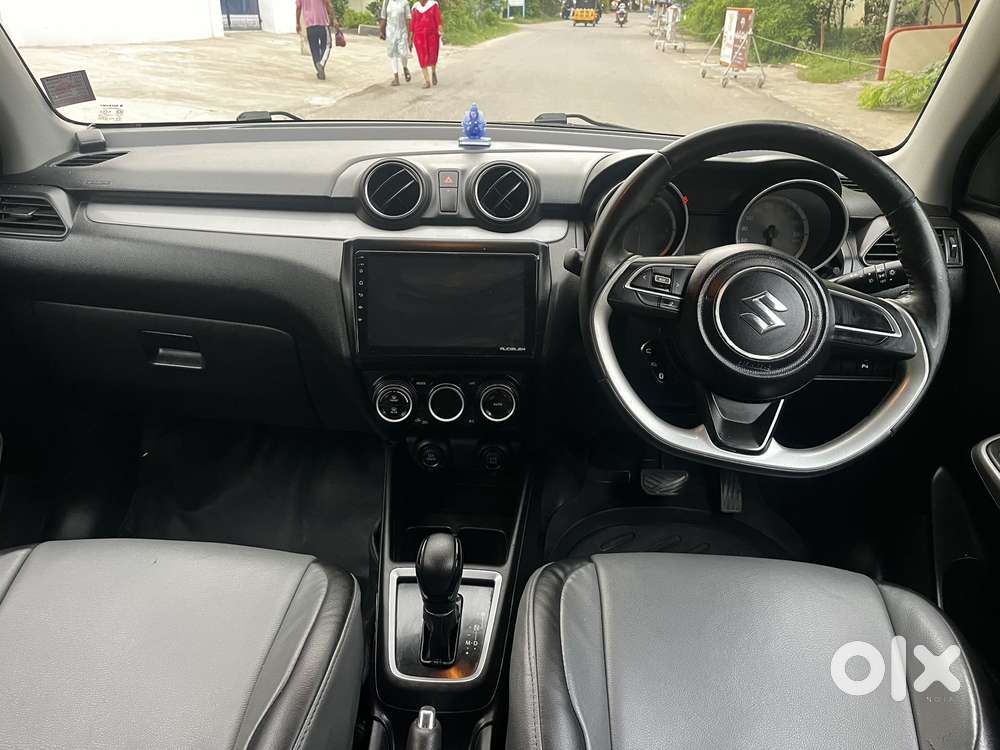 Maruti Suzuki Swift Amt Zxi Plus, 2018, Petrol