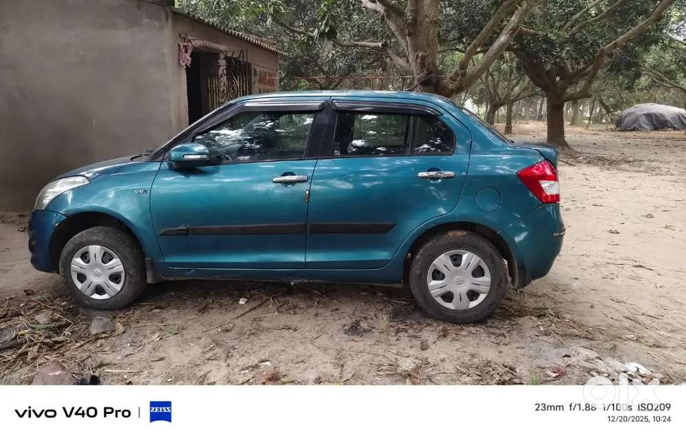 Maruti Suzuki Dzire 2013 Petrol 62000 Km Driven
