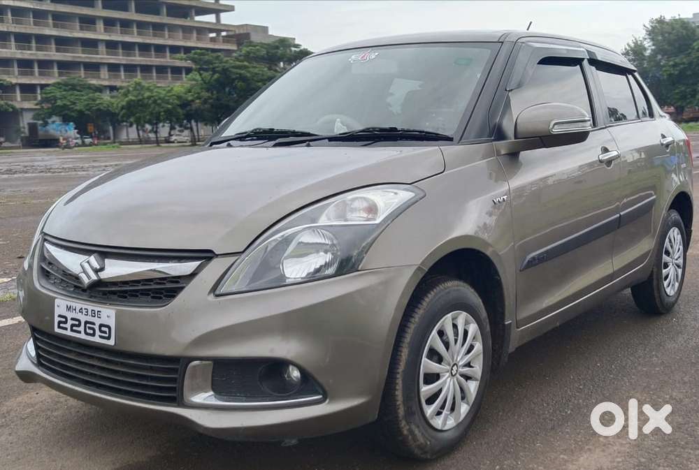 Maruti Suzuki Swift Dzire Vxi Optional, 2016, Petrol