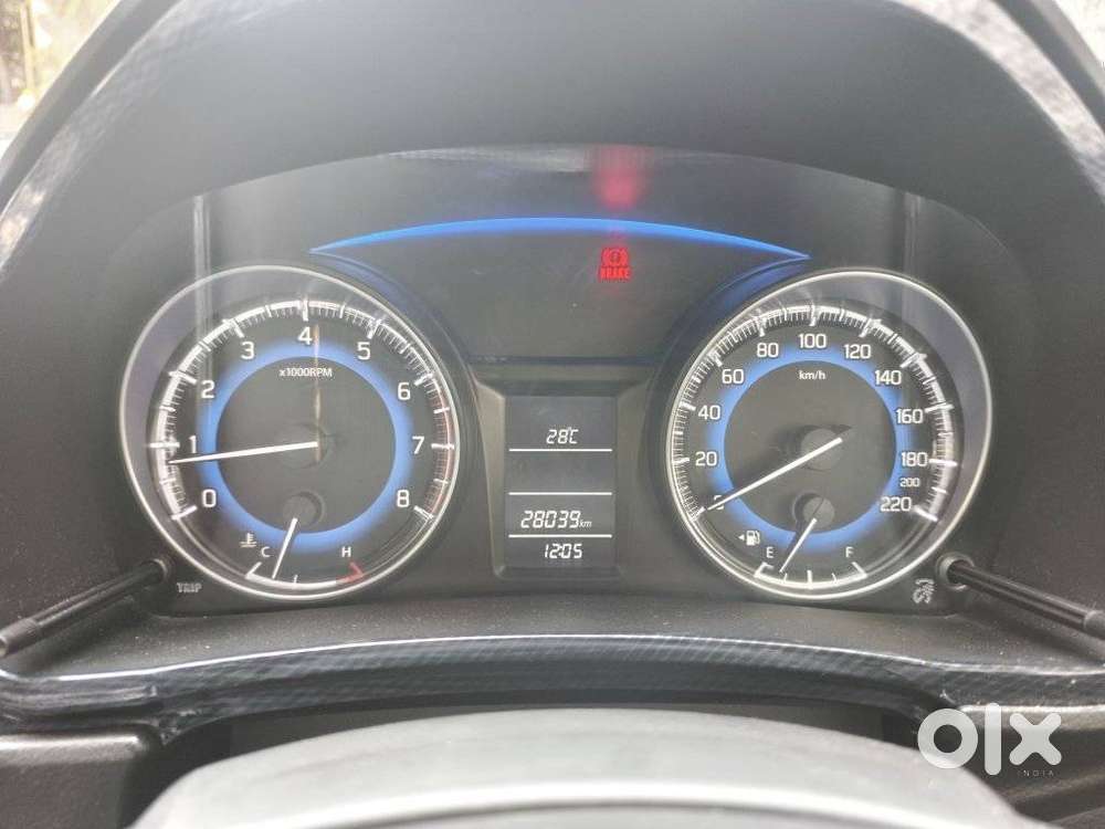 Maruti Suzuki Baleno Delta, 2021, Petrol