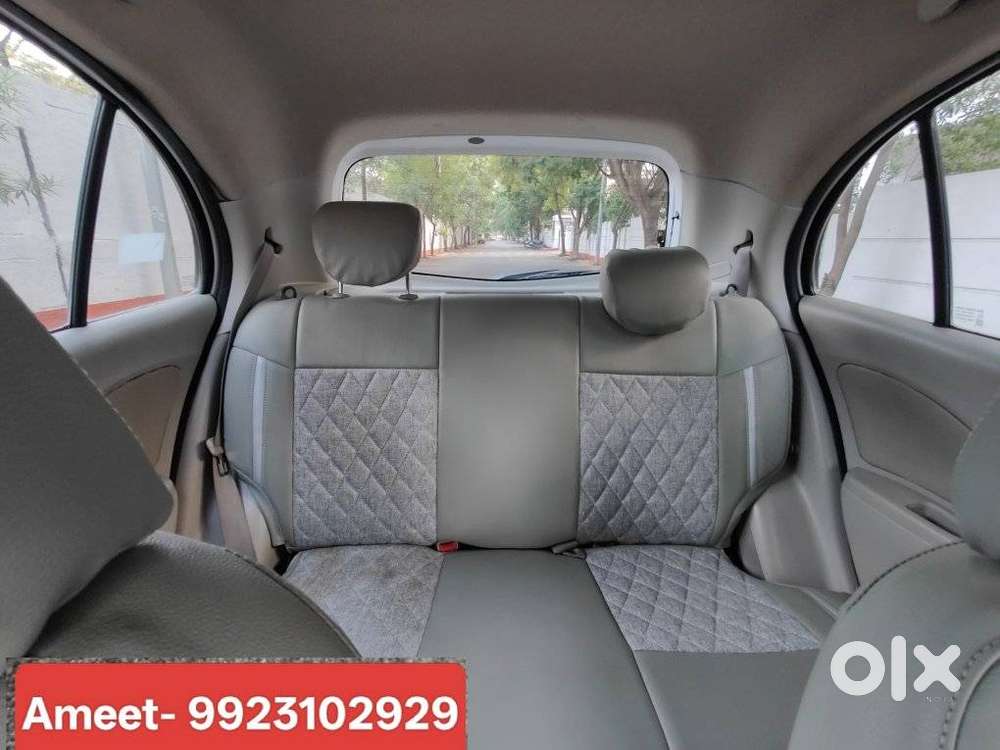 Nissan Micra Xv Cvt, 2016, Petrol