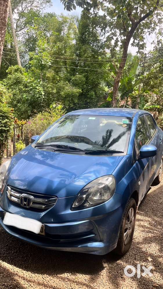 Honda Amaze Petrol Manual 2014