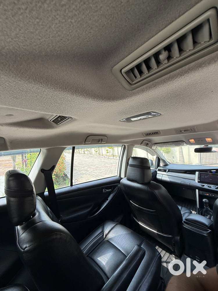 Toyota Innova Crysta 2024 Diesel Well Maintained