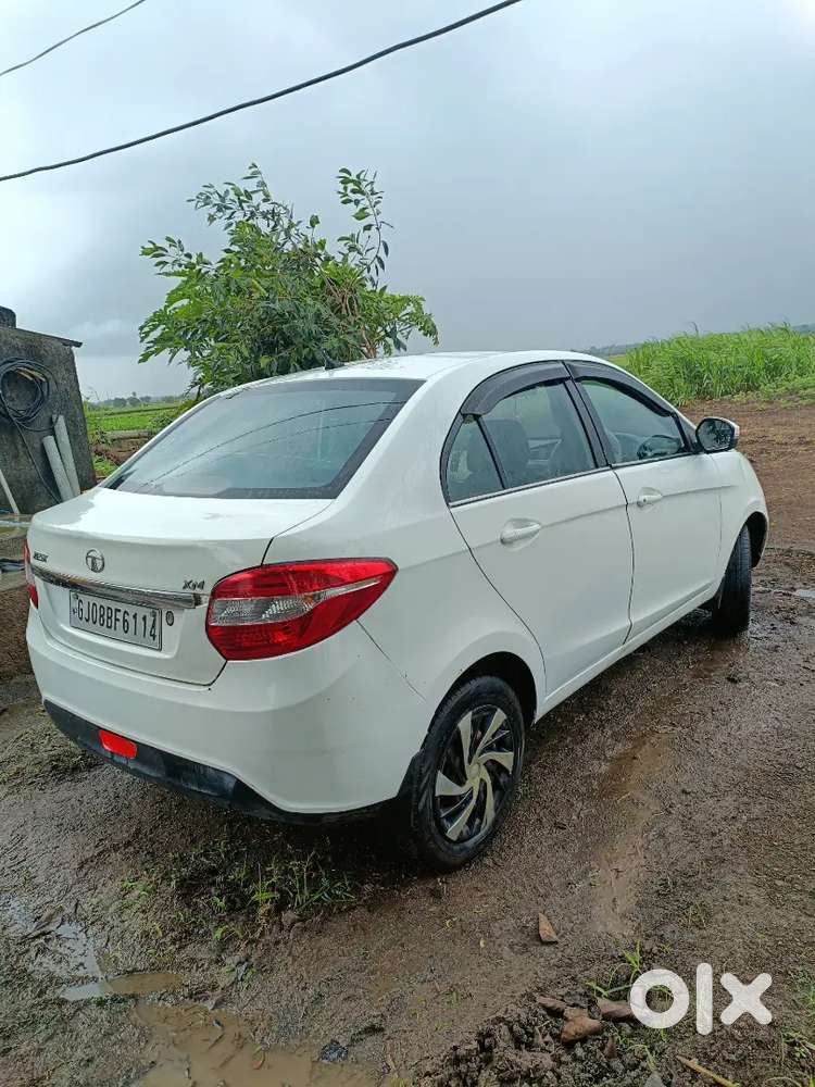 Tata Zest Xm Diesel 2015