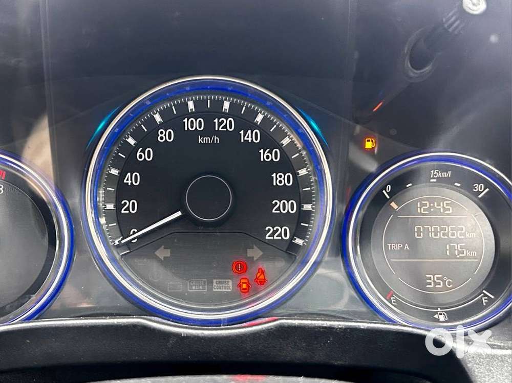 Honda City V Mt Exclusive, 2015, Petrol