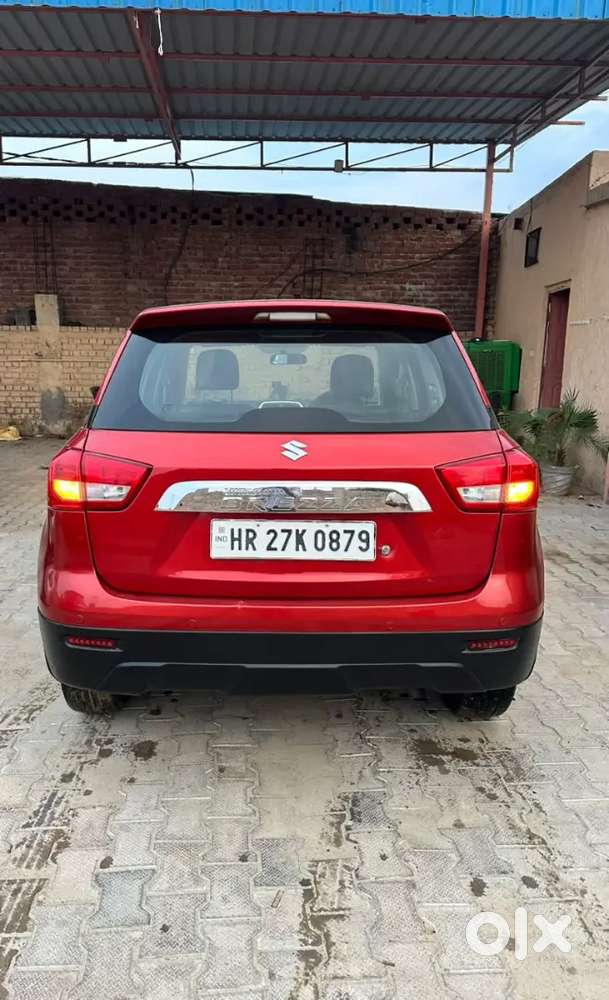 Maruti Suzuki Brezza Ldi 2019