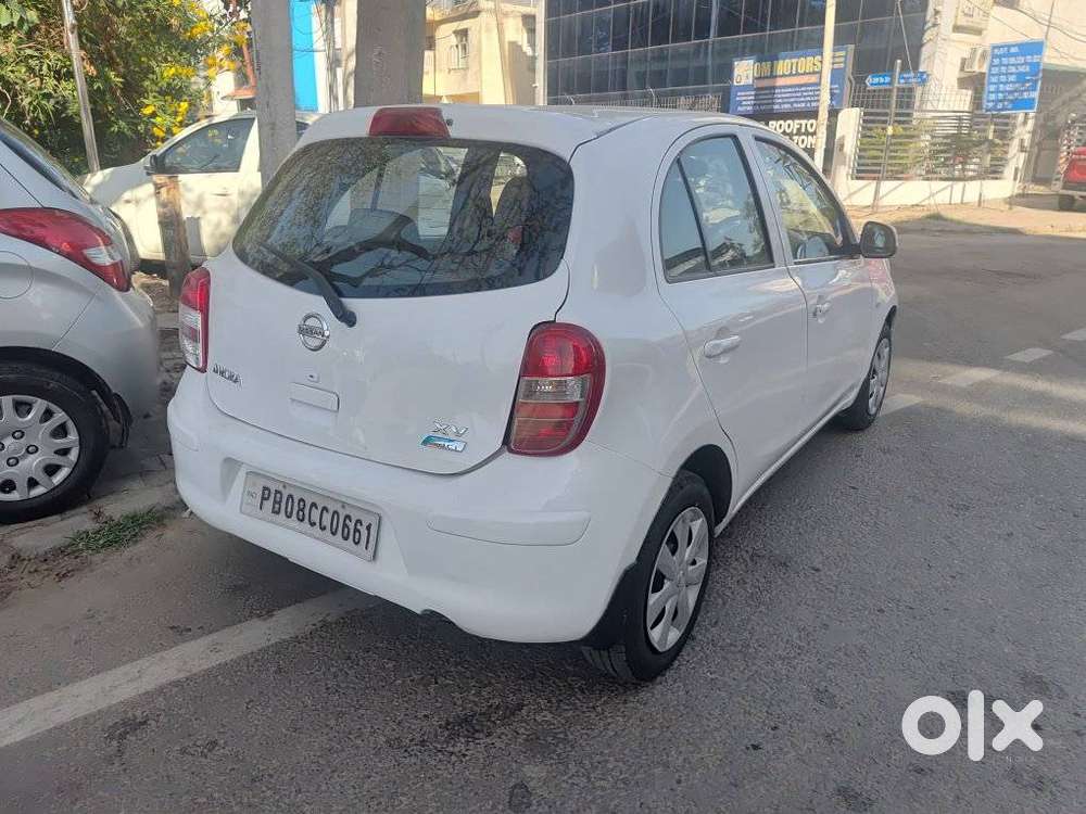 Nissan Micra, 2012, Diesel