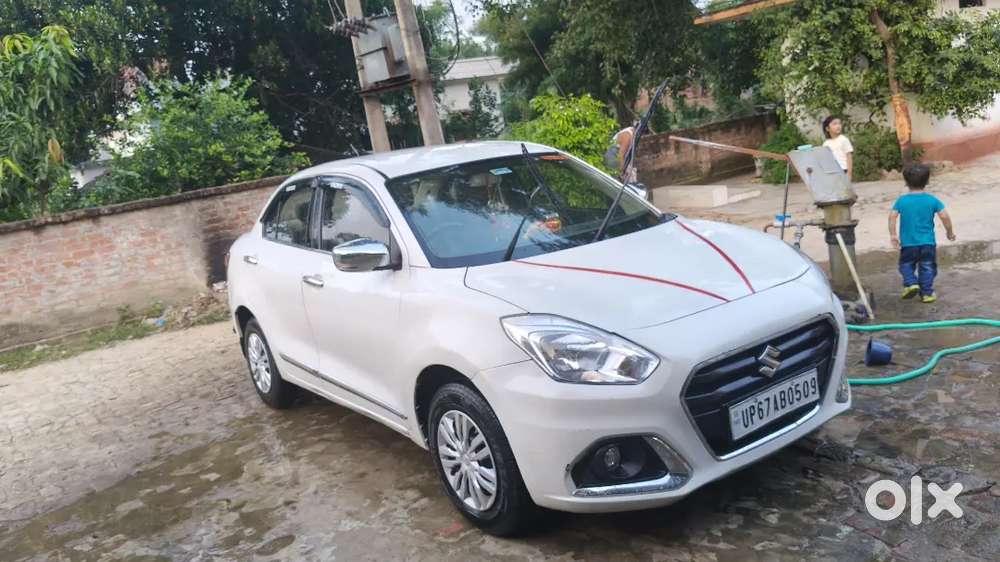 Maruti Suzuki Dzire 2020 Model Petrol Car