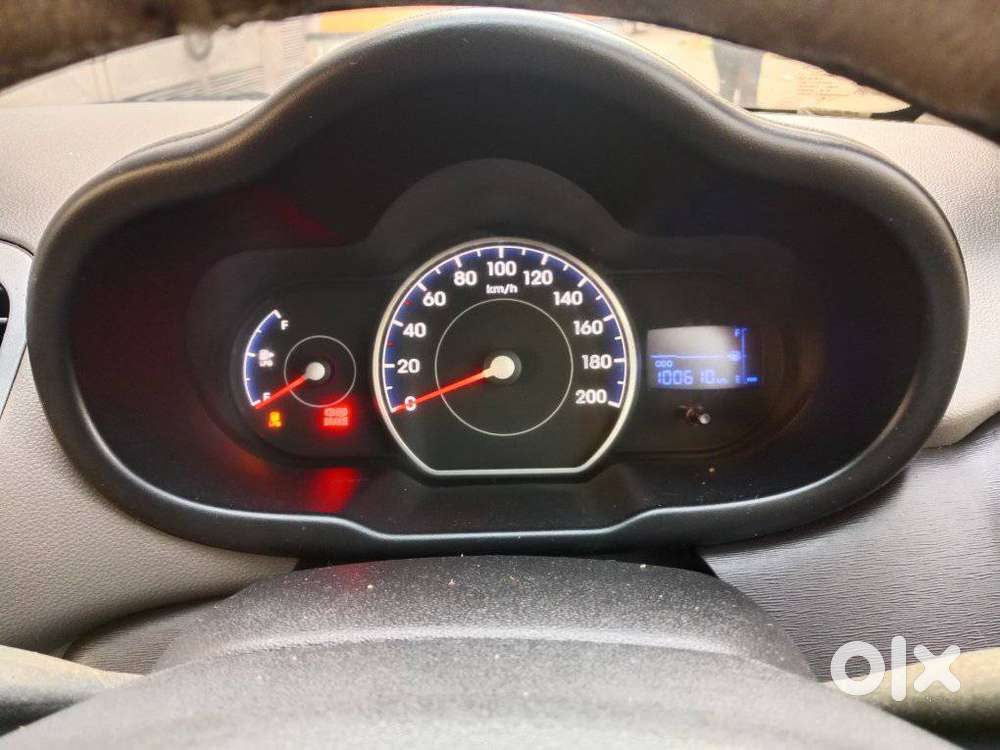Hyundai I10 Era 1.1 Lpg, 2012, Petrol