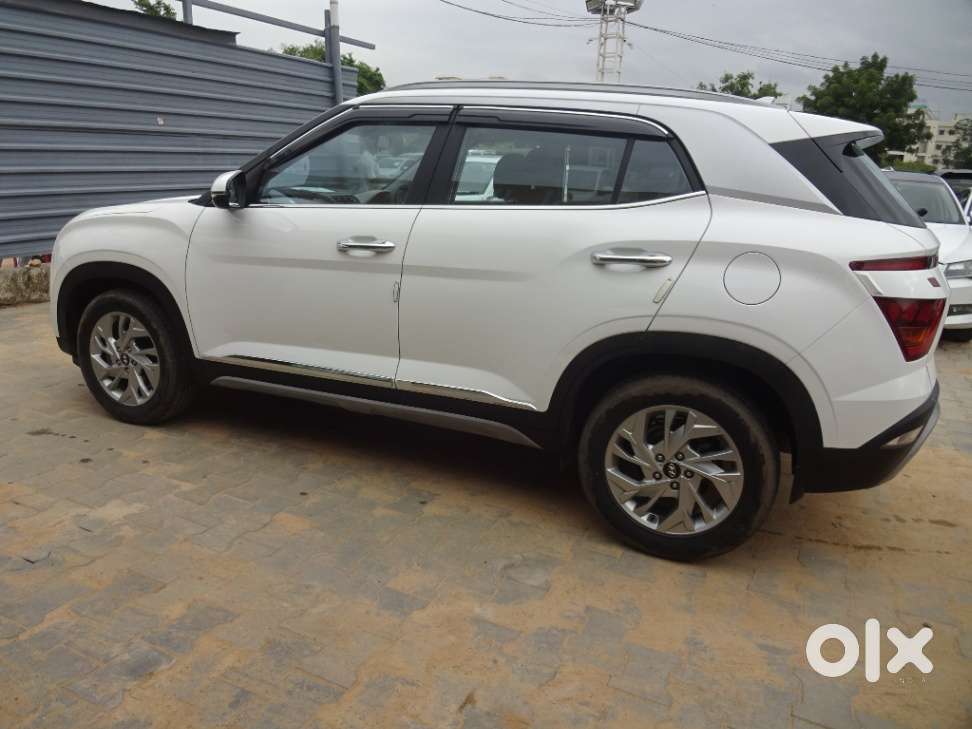 Hyundai Creta 1.5 Sx, 2022, Petrol