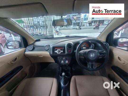 Honda Amaze 1.2 S I-vtec, 2014, Petrol