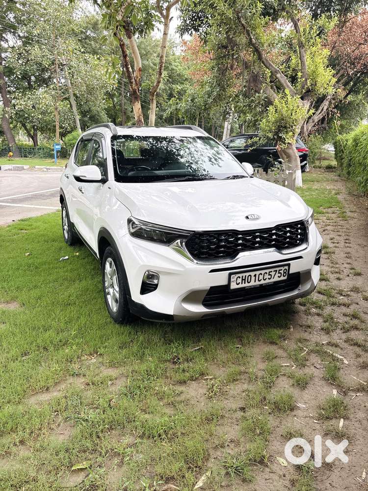 Kia Sonet Htk Plus Turbo Imt, 2020, Petrol