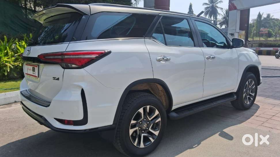 Toyota Fortuner Legender 4x4 At 2.8, 2024, Diesel