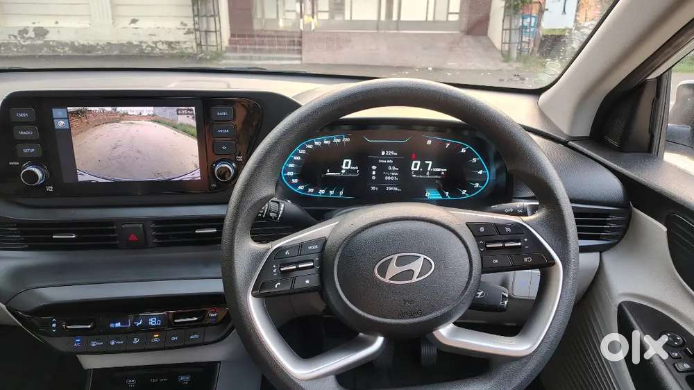 New I20 Sportz 2025