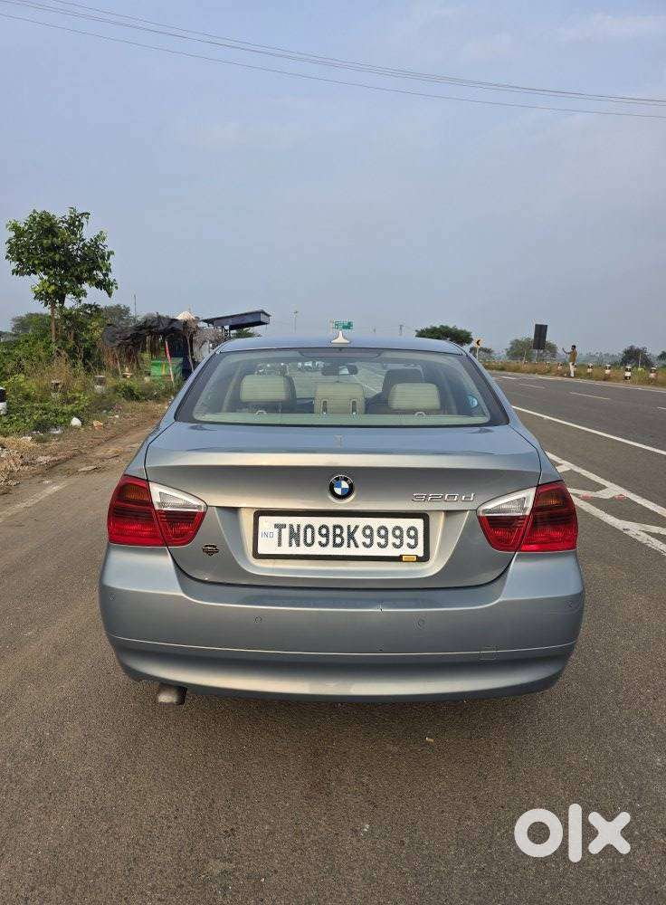 Bmw 3 Series Gt 320d Luxury Line, 2009, Diesel