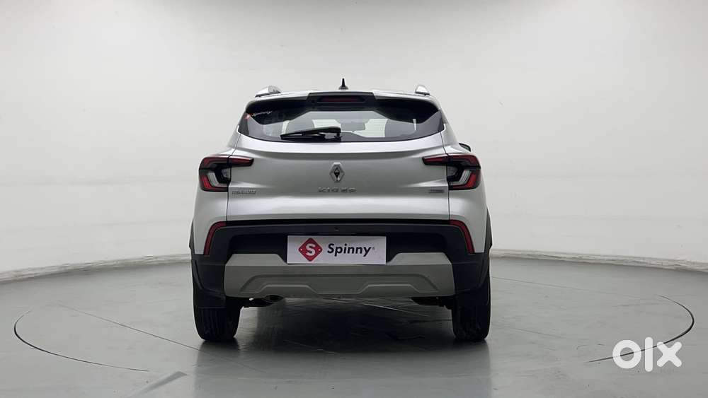 Renault Kiger Rxz Turbo, 2021, Petrol