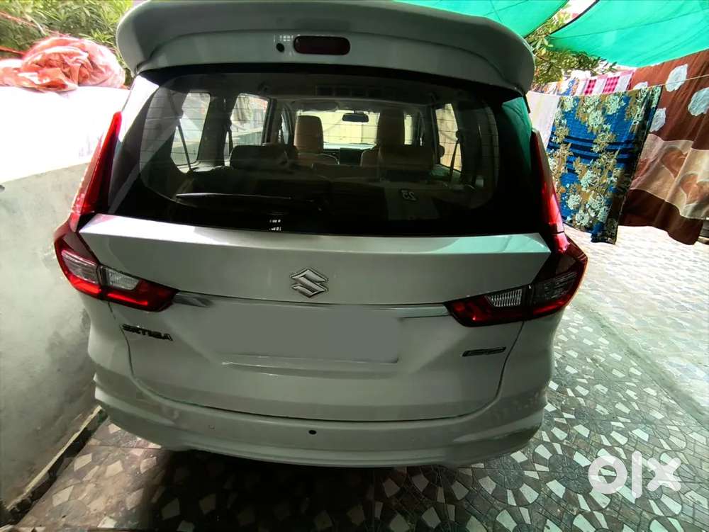 Maruti Suzuki Ertiga 2019