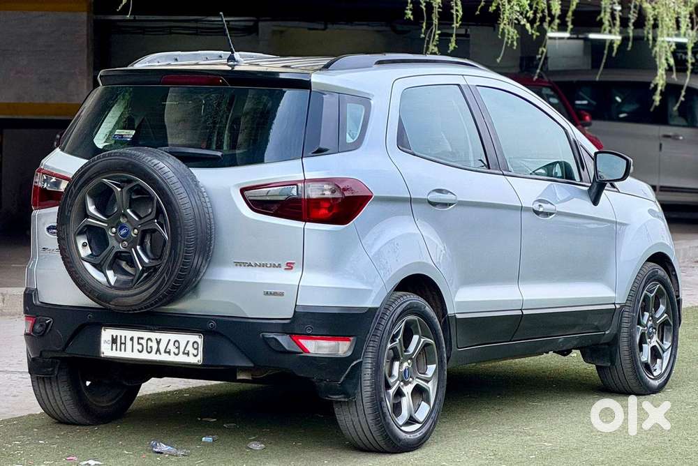 Ford Ecosport 1.5 Diesel Titanium, 2019, Diesel