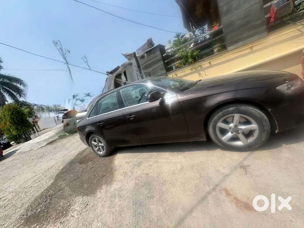 Audi A4 2014 Diesel Well Maintained