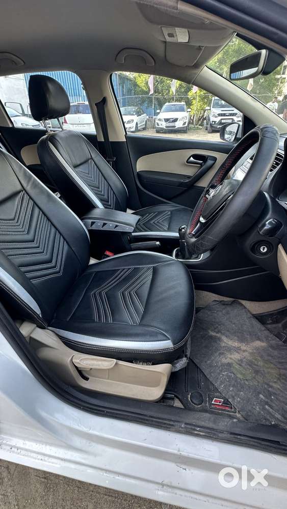 Volkswagen Polo 1.2 Mpi Highline, 2016, Petrol