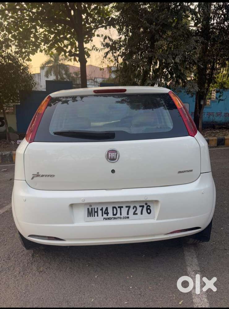 Fiat Punto 1.3 Emotion, 2013, Diesel