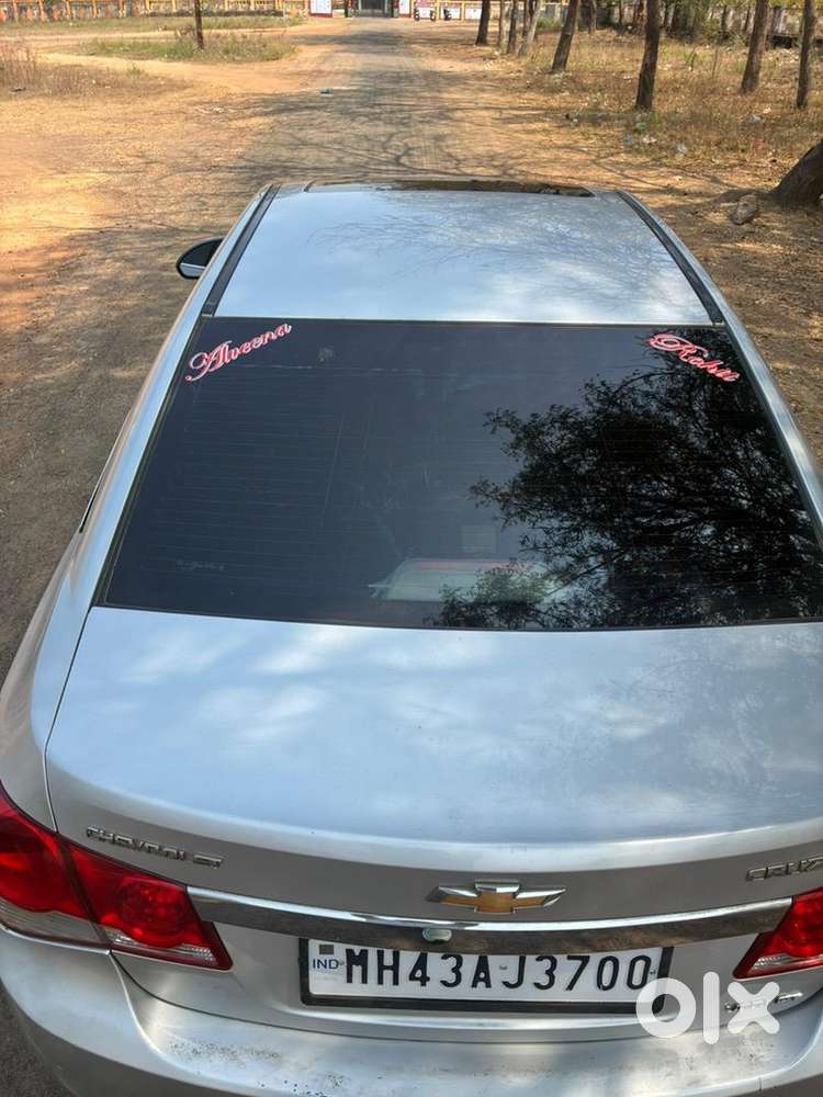 Chevrolet Cruze 2011 Diesel Good Condition