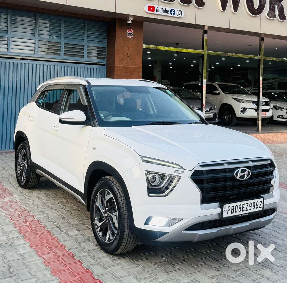 Hyundai Creta E 1.5 Diesel, 2022, Diesel