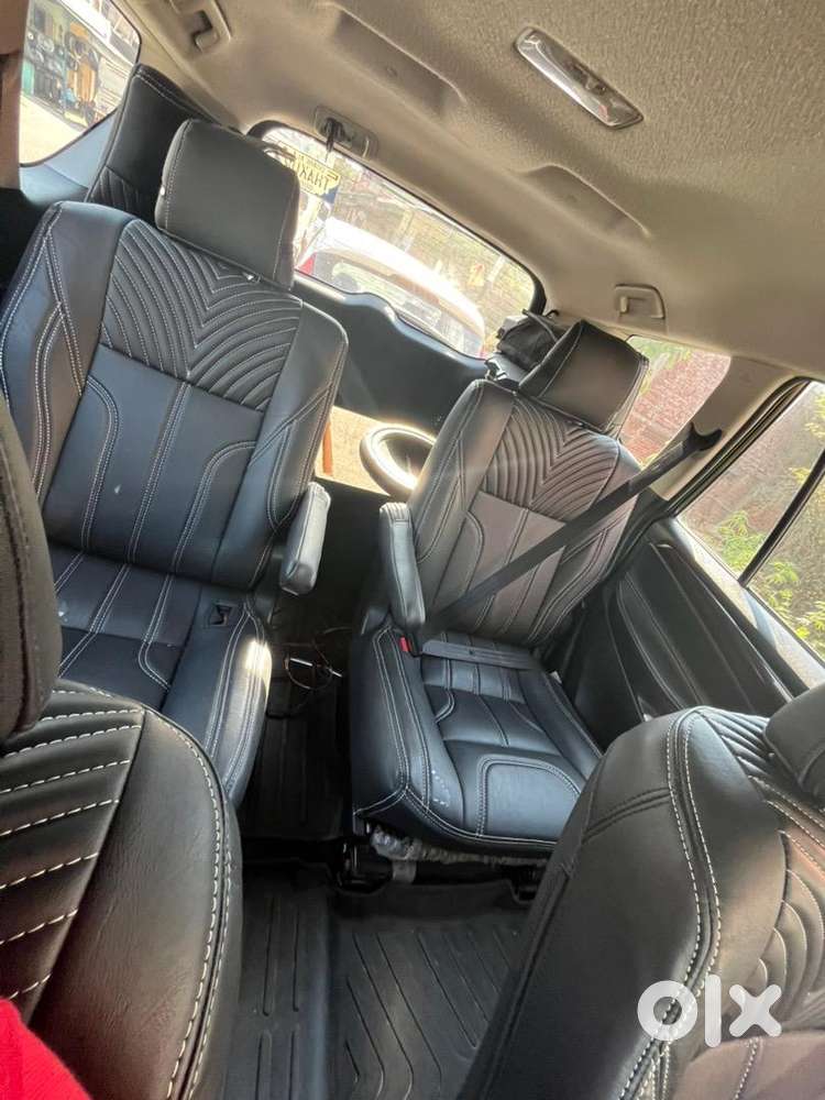 Toyota Innova Crysta 2016 Diesel Well Maintained