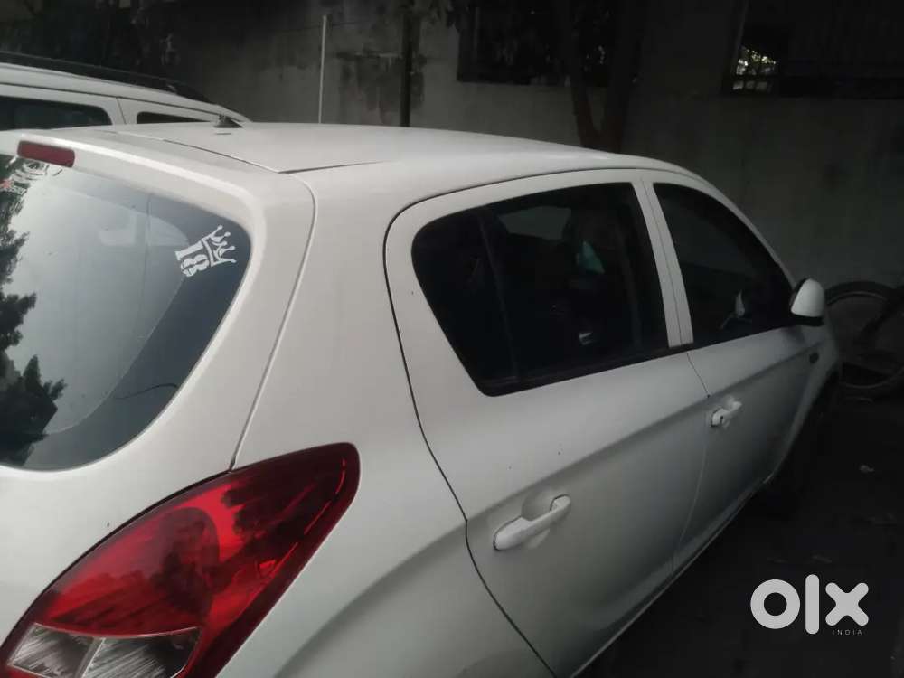 Hyundai I20 1.2 Magna 2012