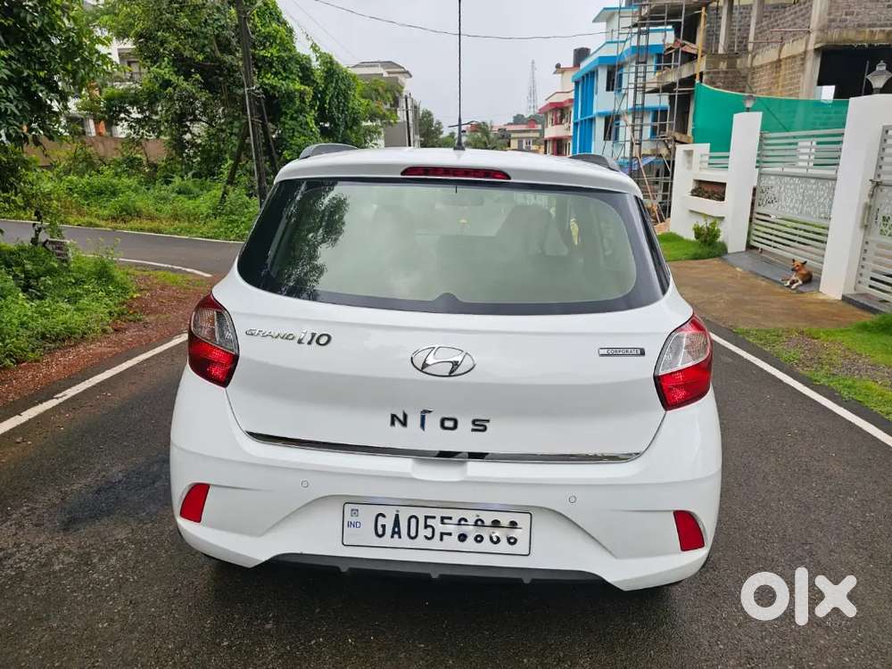 Hyundai Grand I10 Nios 2022 For Sale