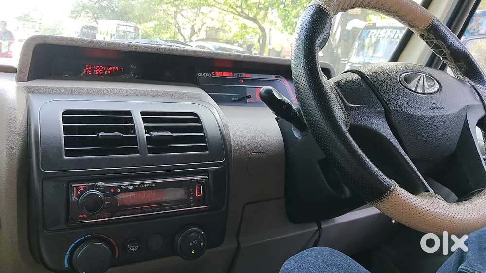 Mahindra Bolero Diesel 2022 Model 1st Owner