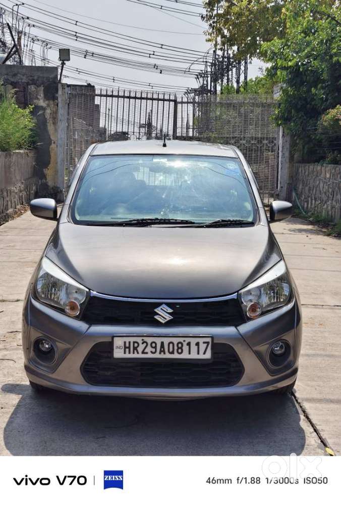 Maruti Suzuki Celerio Cng Vxi Mt, 2018, Cng & Hybrids