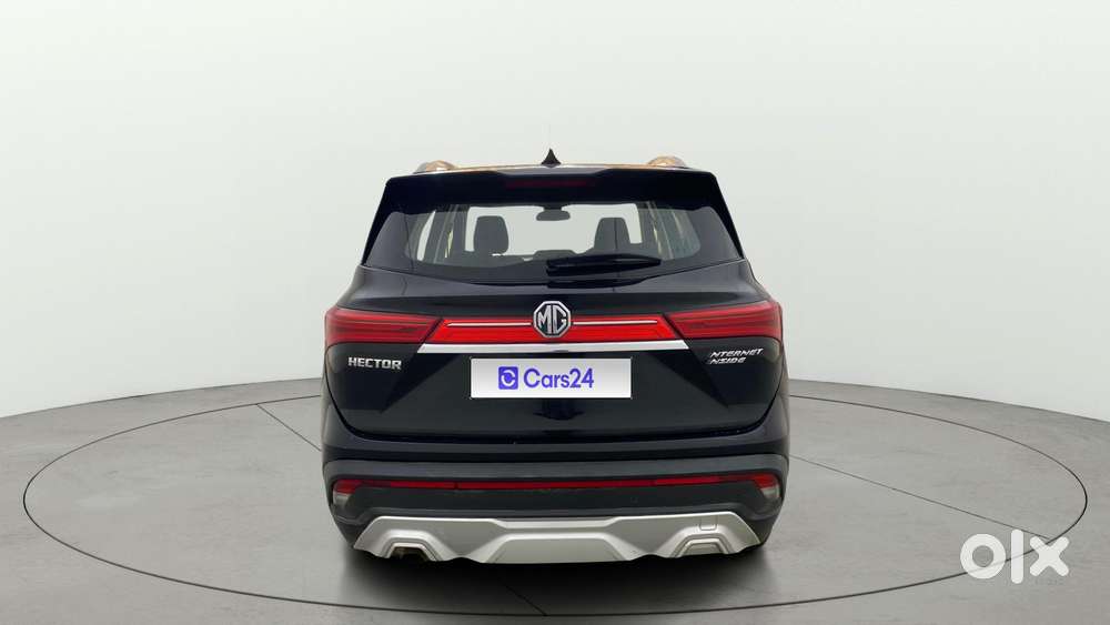 Mg Hector Sharp Dct Petrol, 2019, Petrol