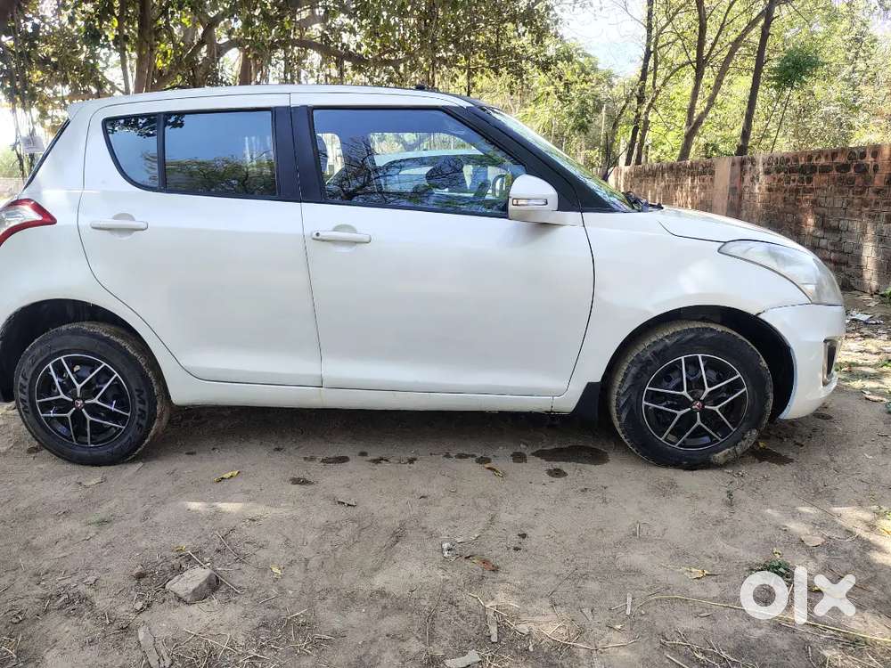 Maruti Suzuki Swift 2017