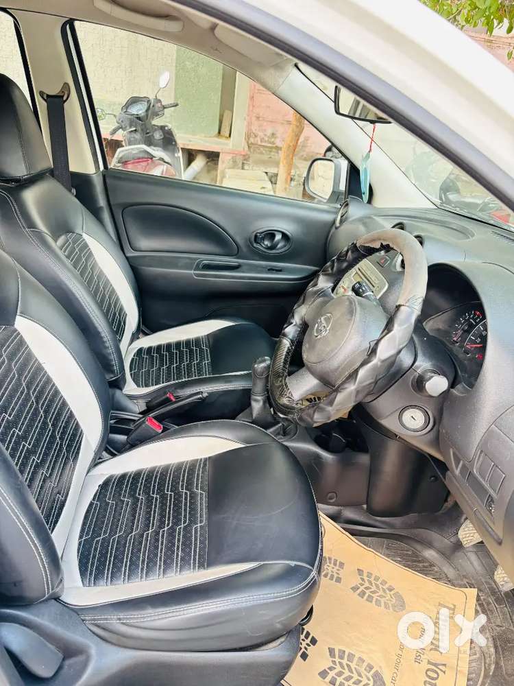 Nissan Micra Petrol 2012 Year