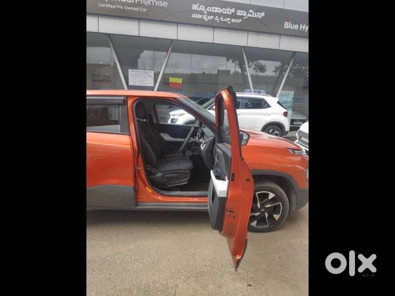 Tata Punch Accomplished Amt Sunroof, 2022, Petrol