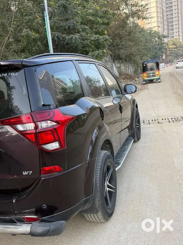 Mahindra Xuv500 2.2 Diesel 2018