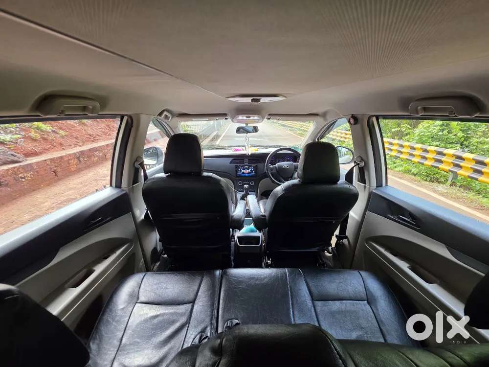 Mahindra Marazzo 2023