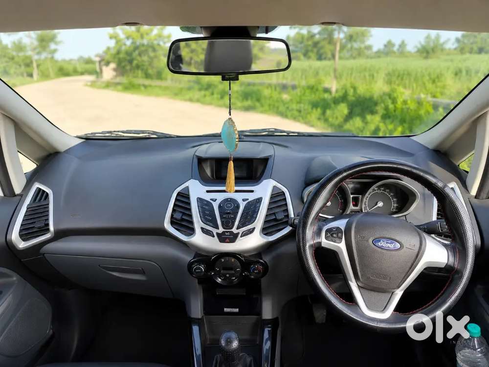 Ford Ecosport 2015 Diesel Well Maintained