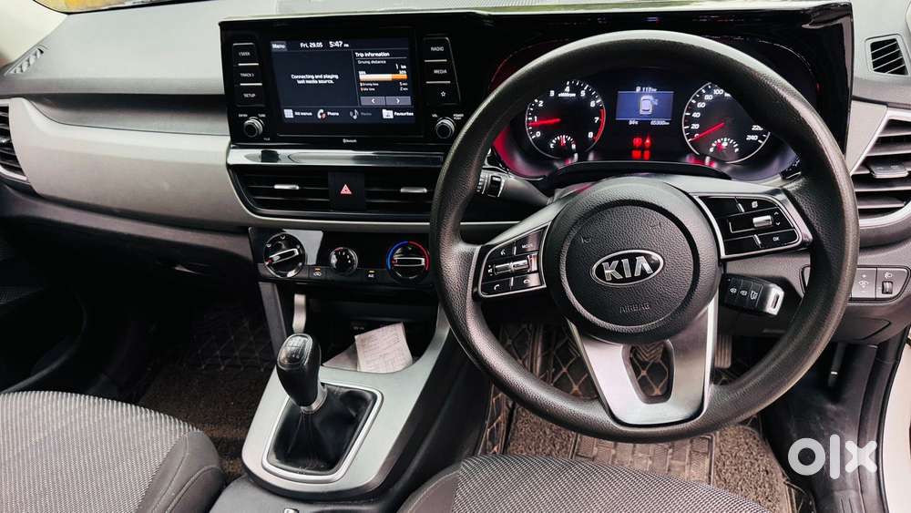 Kia Seltos Htk Plus G, 2019, Petrol
